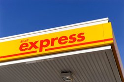 Shell Express Prinsdalen