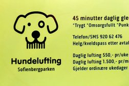 Sofienbergparken Hundelufting
